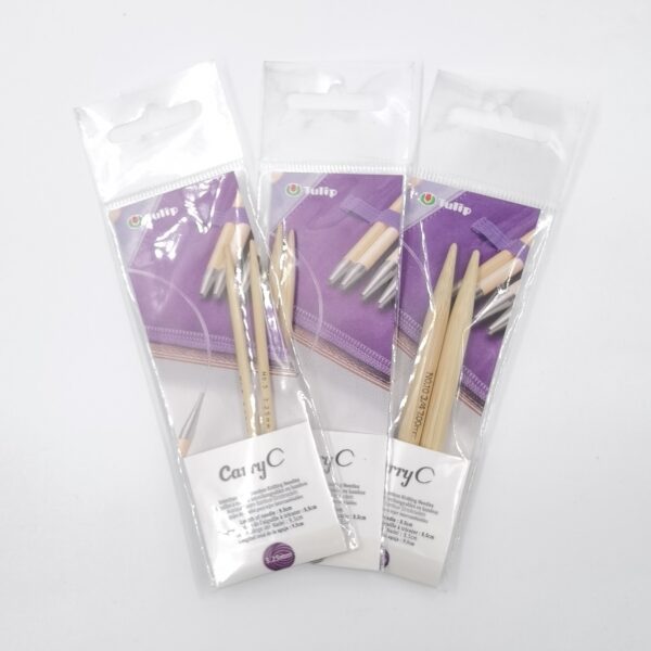 Palillos Tulip Carry C