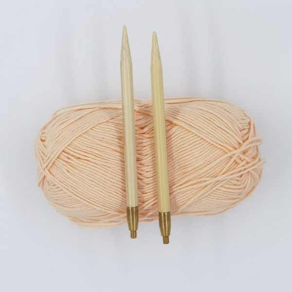 Palillos intercambiables Seeknit 5cm - Imagen 2