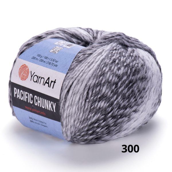 Pacific Chunky - Imagen 2