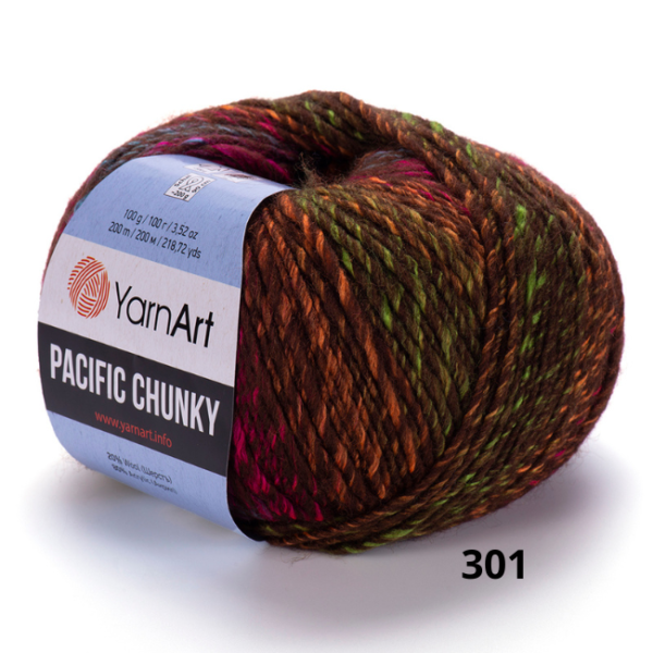 Pacific Chunky - Imagen 3
