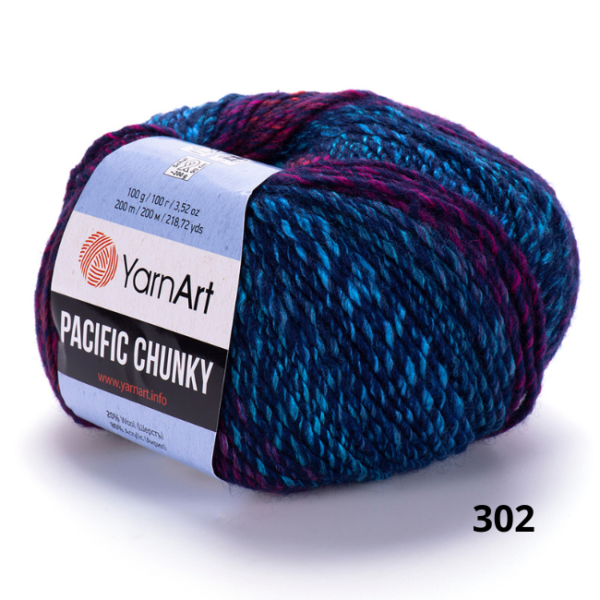 Pacific Chunky - Imagen 4