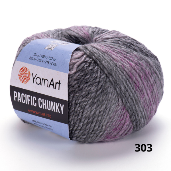 Pacific Chunky - Imagen 5