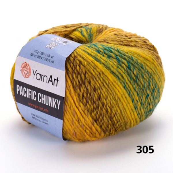 Pacific Chunky - Imagen 7