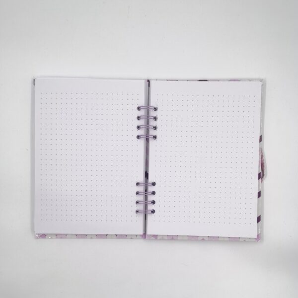 Planner de tejido - Crochet - Imagen 6