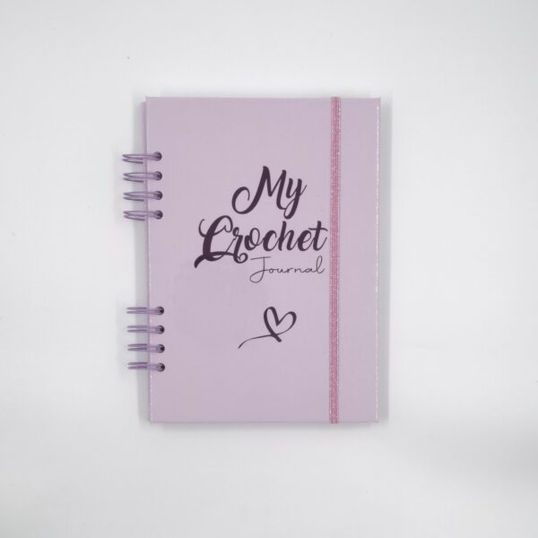 Planner de tejido - Crochet - Imagen 9