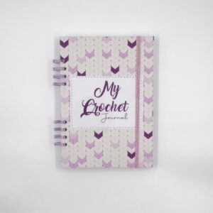 Planner de tejido - Crochet