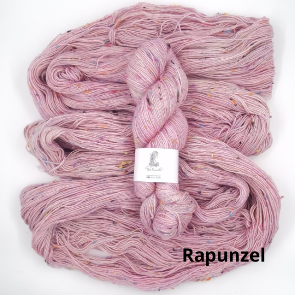 Merino Tweed Esterlina - Imagen 3