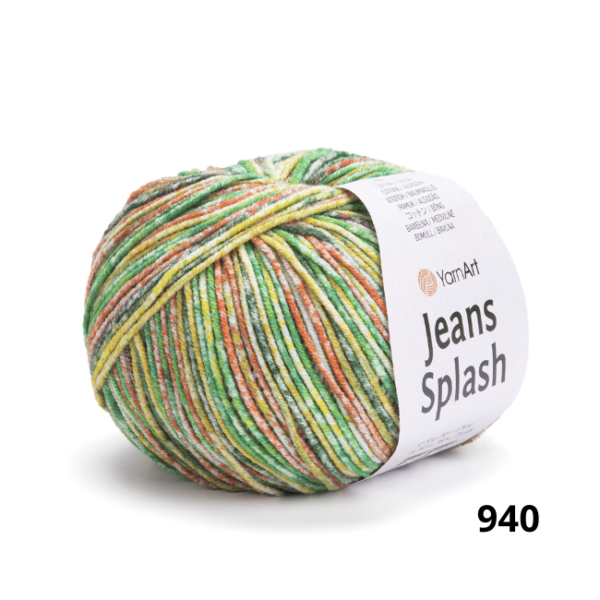 Jeans Splash - Imagen 2