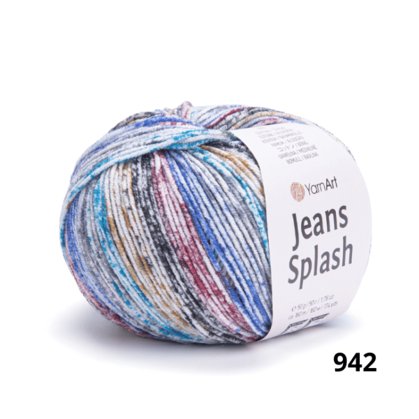 Jeans Splash - Imagen 4