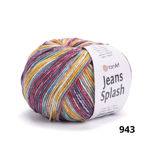 Jeans Splash - Imagen 5