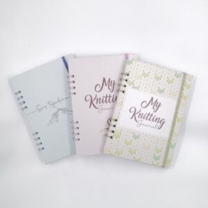 Planner de tejido - Palillo