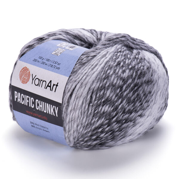 Pacific Chunky