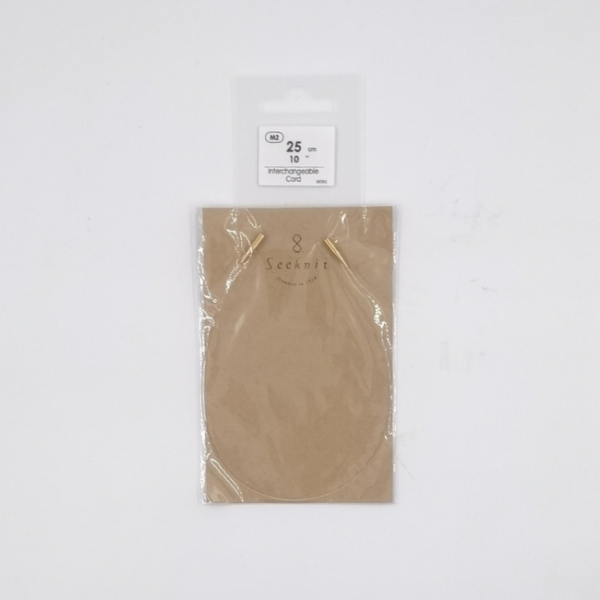 Cables Seeknit M2 - Imagen 3