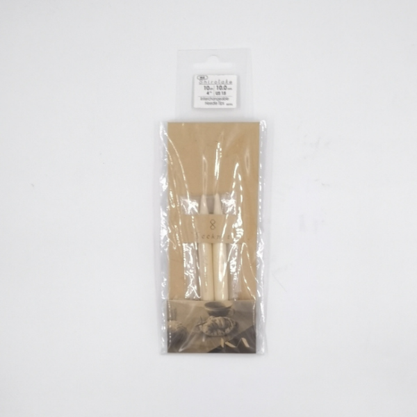 Palillo intercambiable Seeknit 10cm - Imagen 17