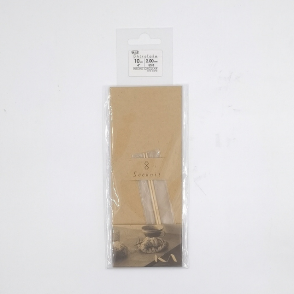 Palillo intercambiable Seeknit 10cm - Imagen 2