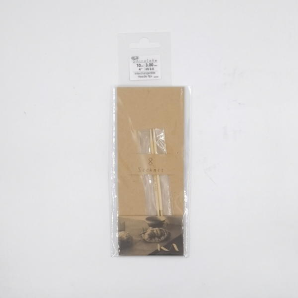 Palillo intercambiable Seeknit 10cm - Imagen 5