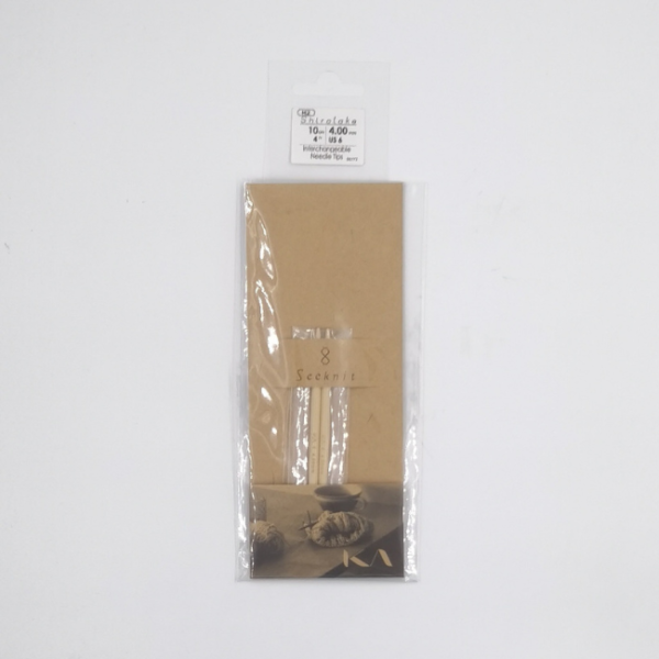 Palillo intercambiable Seeknit 10cm - Imagen 8