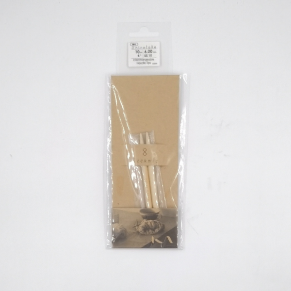 Palillo intercambiable Seeknit 10cm - Imagen 12
