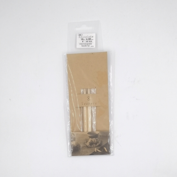 Palillo intercambiable Seeknit 10cm - Imagen 13