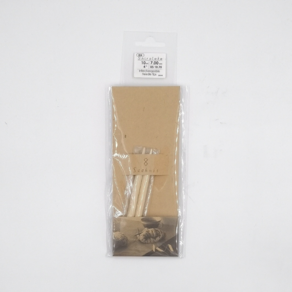 Palillo intercambiable Seeknit 10cm - Imagen 14
