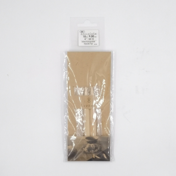 Palillo intercambiable Seeknit 10cm - Imagen 16