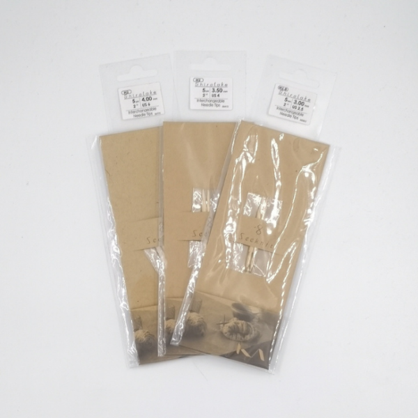 Palillo intercambiable Seeknit 5cm
