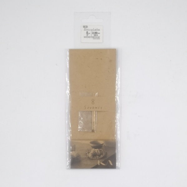 Palillo intercambiable Seeknit 5cm - Imagen 2