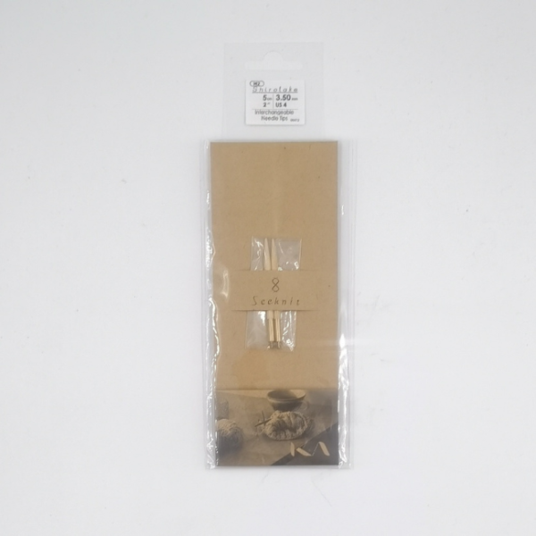 Palillo intercambiable Seeknit 5cm - Imagen 5