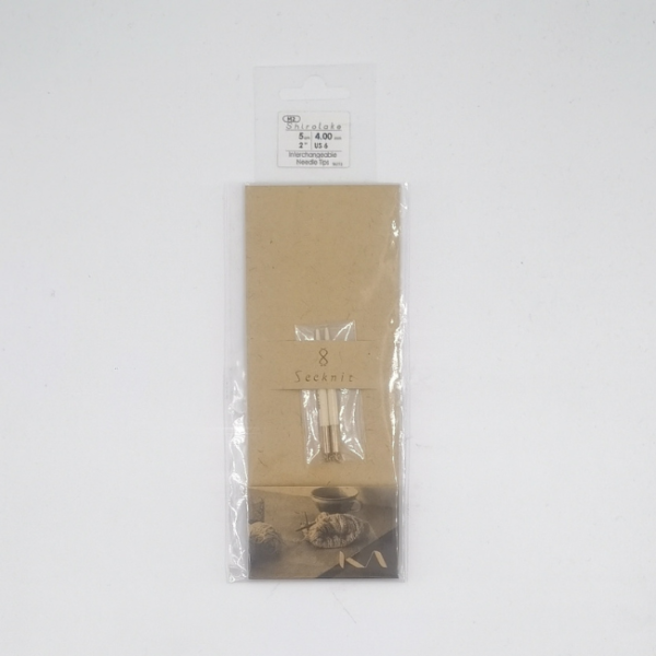 Palillo intercambiable Seeknit 5cm - Imagen 6