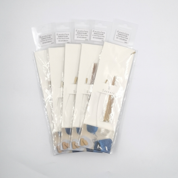 Palillo intercambiable Seeknit Dualis