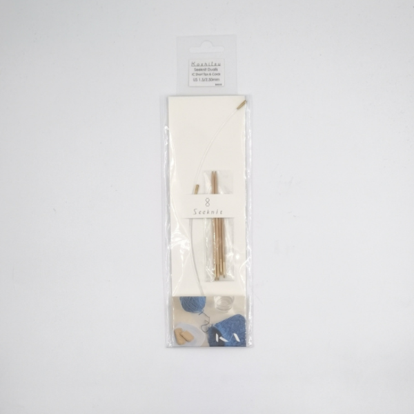 Palillo intercambiable Seeknit Dualis - Imagen 2