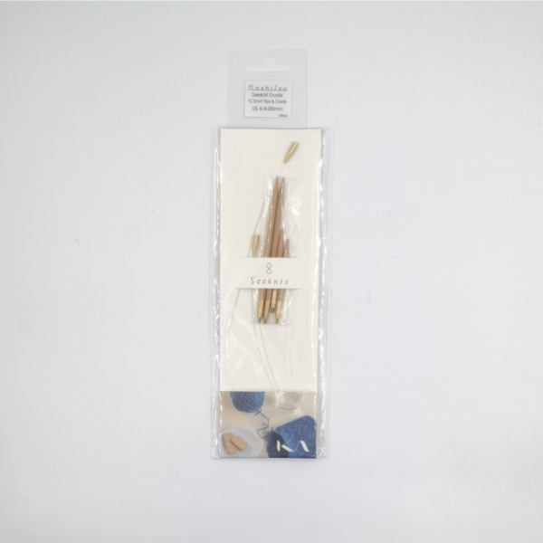 Palillo intercambiable Seeknit Dualis - Imagen 4