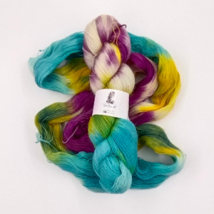 Corriedale Lace