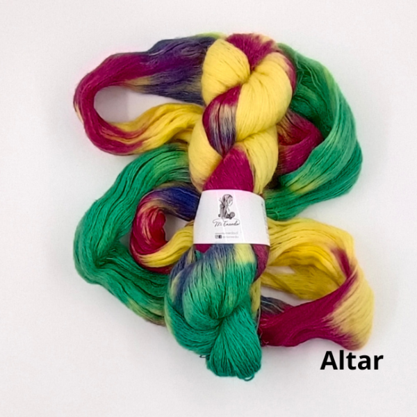 Corriedale Lace - Imagen 2