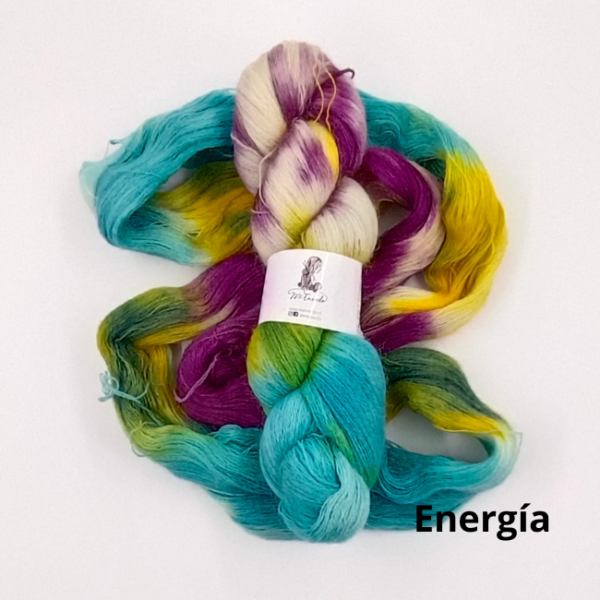 Corriedale Lace - Imagen 4