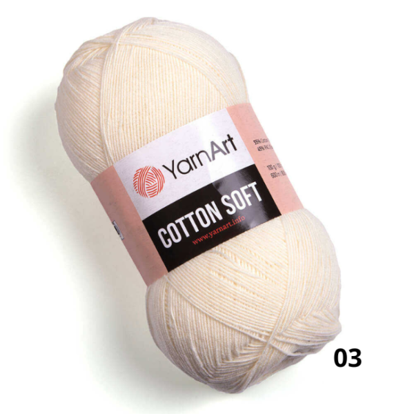 Cotton Soft - Imagen 3