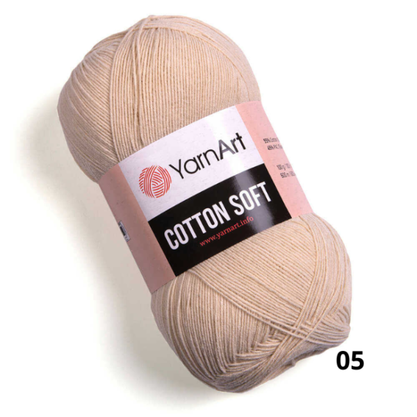 Cotton Soft - Imagen 4
