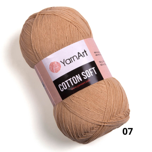 Cotton Soft - Imagen 5