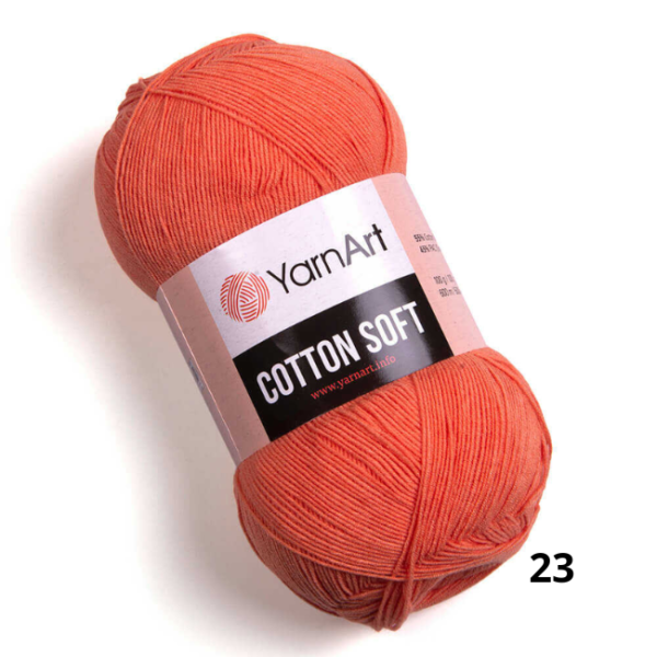 Cotton Soft - Imagen 11