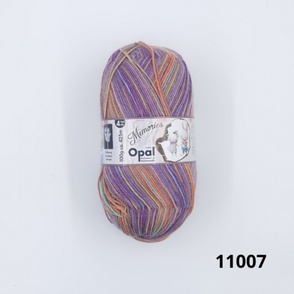 Opal Matizada - 4Ply - Imagen 5