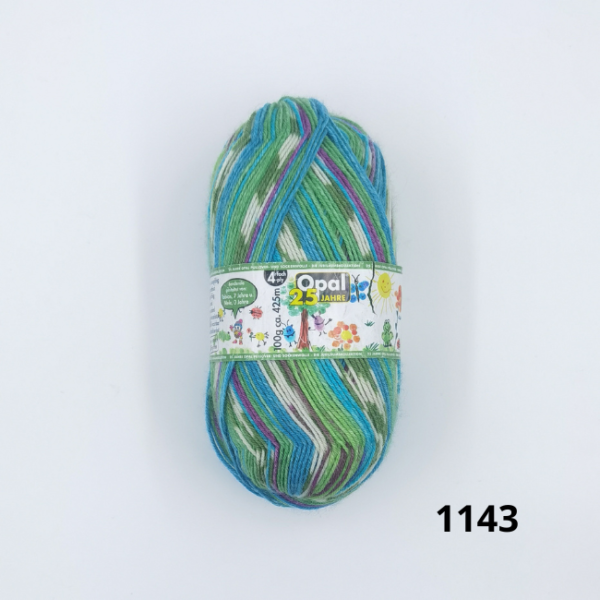 Opal Matizada - 4Ply - Imagen 2