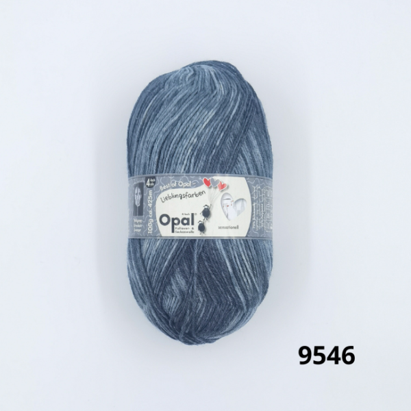 Opal Matizada - 4Ply - Imagen 3