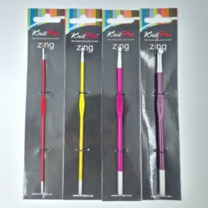 Crochet Zing Knit Pro
