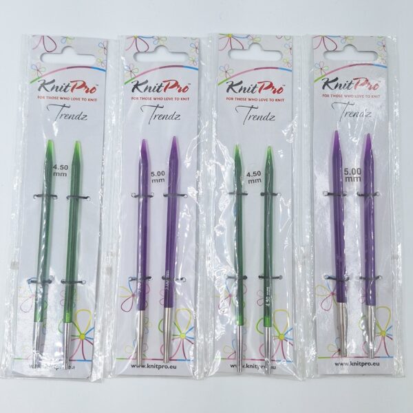 Palillo Intercambiable Trendz Knit Pro