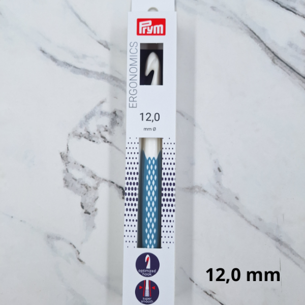 CROCHET PRYM ERGONOMICS - Imagen 12