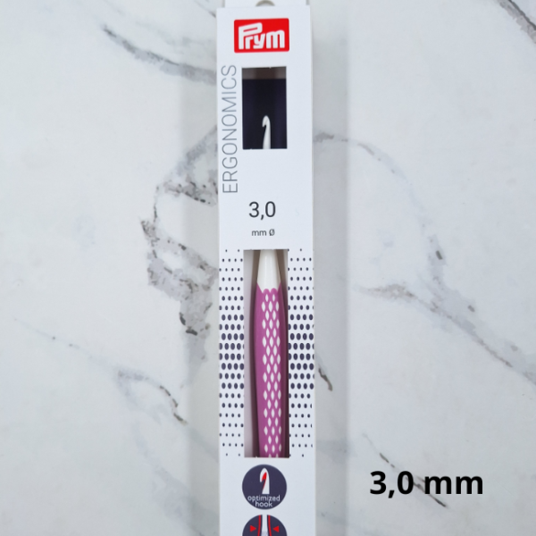 CROCHET PRYM ERGONOMICS - Imagen 3