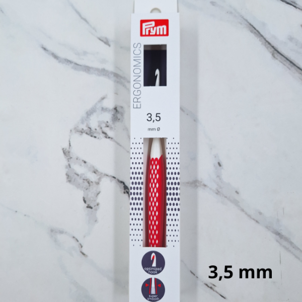CROCHET PRYM ERGONOMICS - Imagen 4