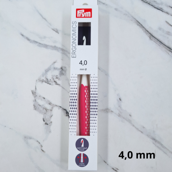 CROCHET PRYM ERGONOMICS - Imagen 5