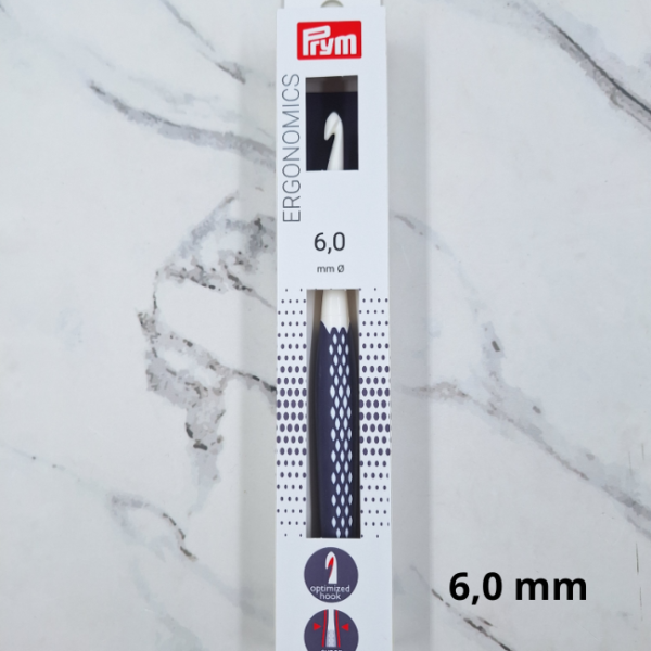 CROCHET PRYM ERGONOMICS - Imagen 8