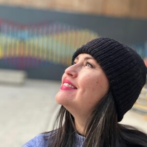 Gorro Negro y Simple